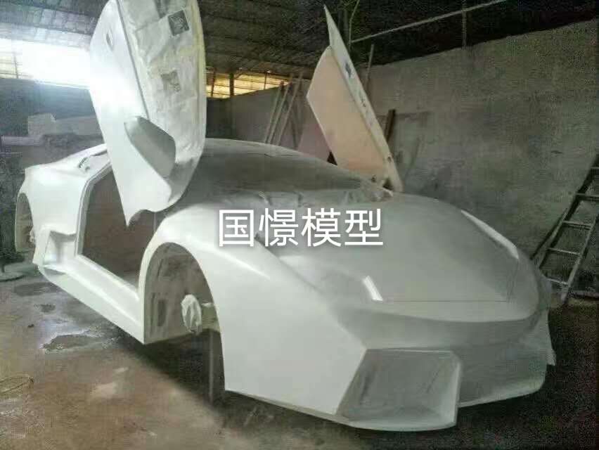 兴平市车辆模型