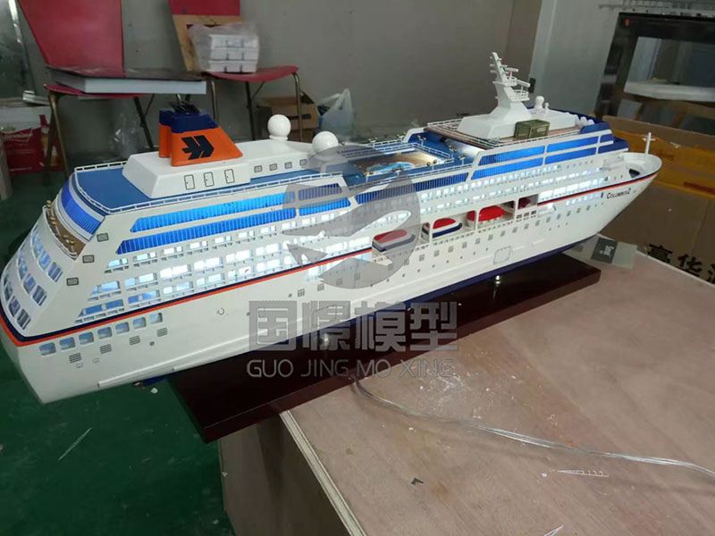 兴平市船舶模型